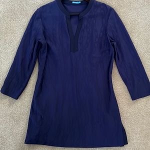 J. McLaughlin Catalina Cloth Tunic